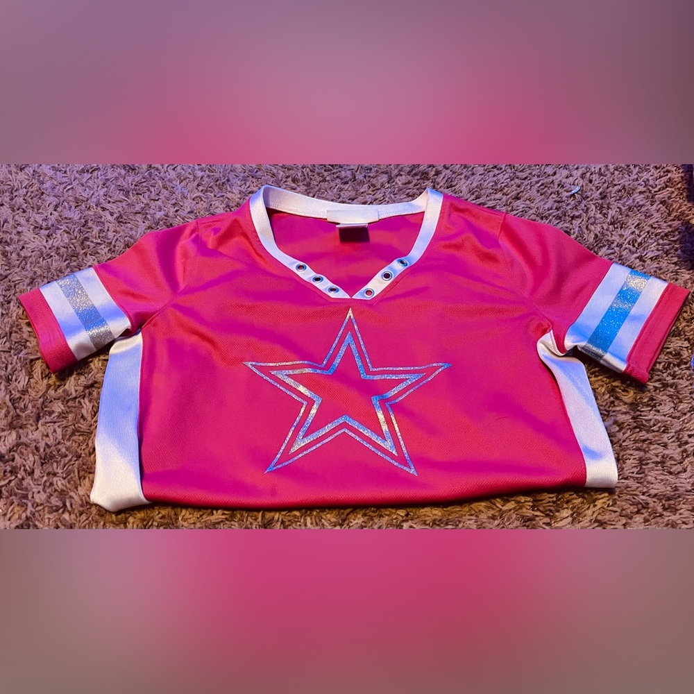 Women’s Dallas Cowboys Jersey